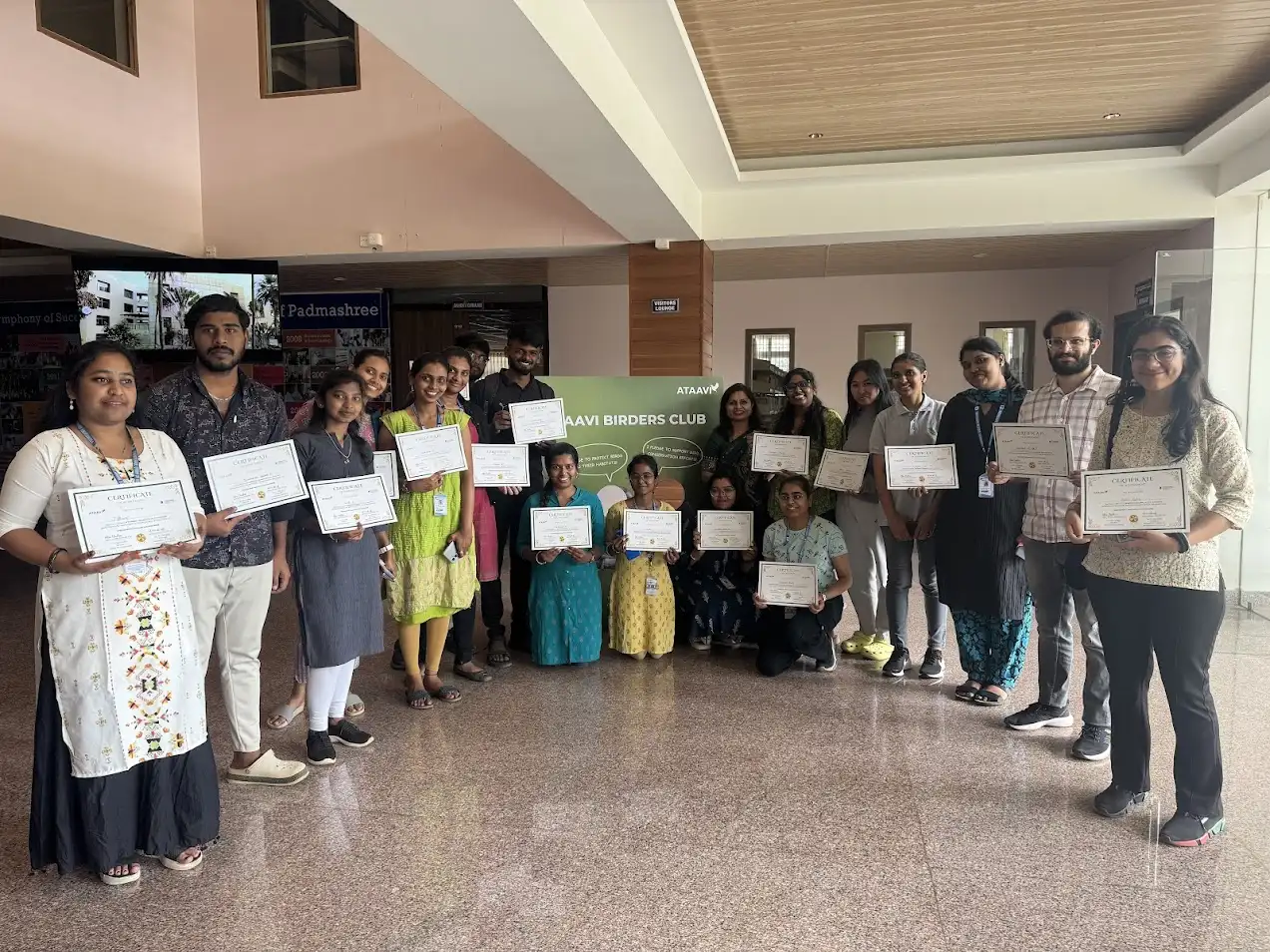 Capacity building and partnerships