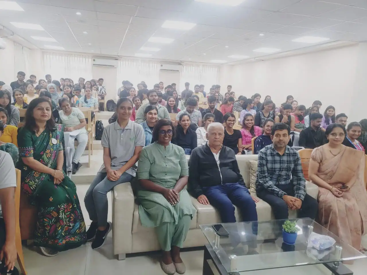 Community engagement